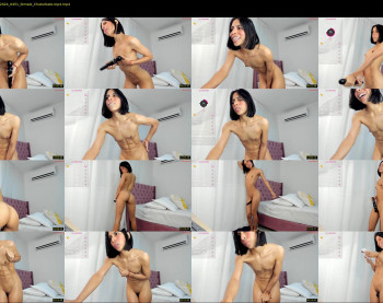 veronica_mendez1 — 35 minute Chaturbate female cam show recording, 720p, Oct 7, 2024