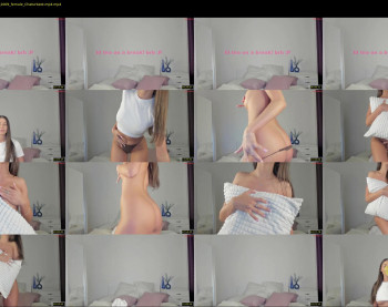 violetta_finch — 38 minute Chaturbate female cam show recording, 720p, Oct 6, 2024