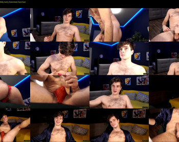 waynenorth — 120 minute Chaturbate male cam show recording, 720p, Oct 6, 2024