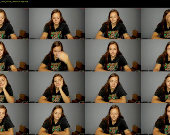 why_again_me — 4 minute Chaturbate female cam show recording, 720p, Oct 6, 2024