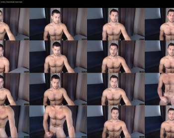 yoooups — 31 minute Chaturbate male cam show recording, 720p, Oct 6, 2024
