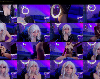 zelda_1 — 122 minute Chaturbate female cam show recording, 720p, Oct 6, 2024
