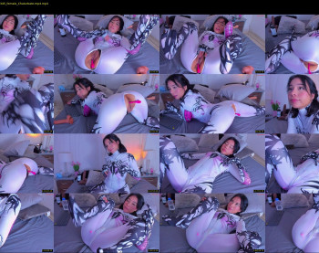 zoemiller32 — 120 minute Chaturbate female cam show recording, 720p, Oct 6, 2024