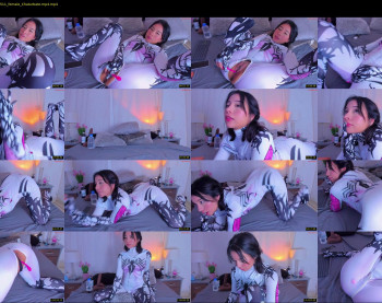 zoemiller32 — 84 minute Chaturbate female cam show recording, 720p, Oct 6, 2024