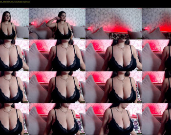 1dream_magical — 17 minute Chaturbate female cam show recording, 720p, Oct 7, 2024