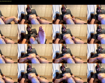 1ui5 — 121 minute Chaturbate male cam show recording, 720p, Oct 7, 2024