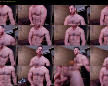 _adamcoper_ — 120 minute Chaturbate male cam show recording, 720p, Oct 7, 2024