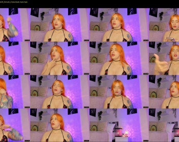 _alissonrose — 56 minute Chaturbate female cam show recording, 720p, Oct 8, 2024