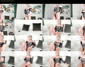 _hidden_gem_ — 43 minute Chaturbate female cam show recording, 720p, Oct 7, 2024