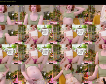 _lightmyfire — 120 minute Chaturbate female cam show recording, 720p, Oct 7, 2024
