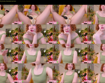 _lightmyfire — 11 minute Chaturbate female cam show recording, 720p, Oct 7, 2024
