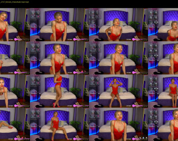 _nikki_moore_ — 17 minute Chaturbate female cam show recording, 720p, Oct 7, 2024