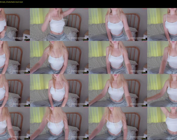 _o0o__ — 8 minute Chaturbate female cam show recording, 720p, Oct 7, 2024