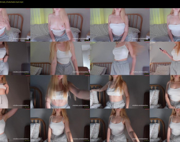_o0o__ — 13 minute Chaturbate female cam show recording, 720p, Oct 7, 2024