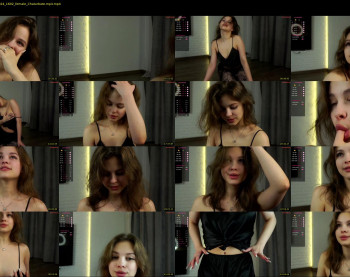 a_whole_eternity — 50 minute Chaturbate female cam show recording, 720p, Oct 7, 2024