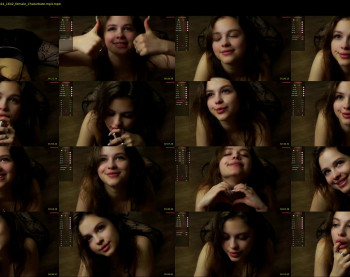 a_whole_eternity — 7 minute Chaturbate female cam show recording, 720p, Oct 7, 2024