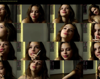 a_whole_eternity — 18 minute Chaturbate female cam show recording, 720p, Oct 7, 2024