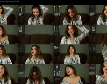 a_whole_eternity — 107 minute Chaturbate female cam show recording, 720p, Oct 7, 2024
