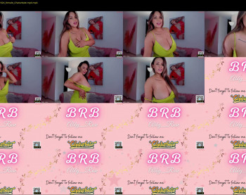 abby_rosse_ — 9 minute Chaturbate female cam show recording, 720p, Oct 7, 2024