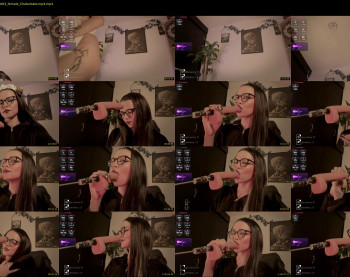 abril__colen — 76 minute Chaturbate female cam show recording, 720p, Oct 7, 2024