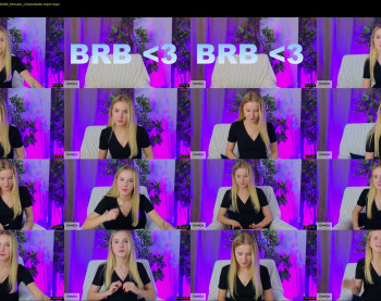 adele_armas — 103 minute Chaturbate female cam show recording, 720p, Oct 8, 2024