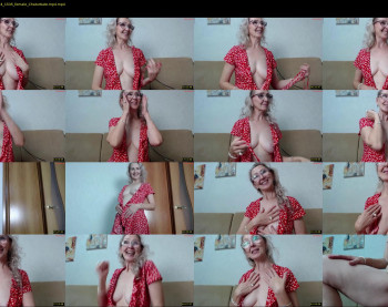 agatha_moore_ — 49 minute Chaturbate female cam show recording, 720p, Oct 7, 2024