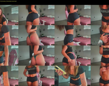 alex499990 — 59 minute Chaturbate female cam show recording, 720p, Oct 7, 2024