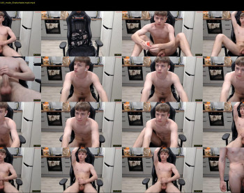 alex_gotcha — 109 minute Chaturbate male cam show recording, 720p, Oct 7, 2024