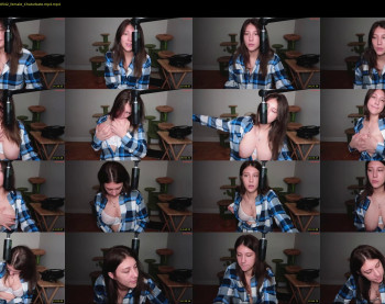 alexa_dream — 25 minute Chaturbate female cam show recording, 720p, Oct 8, 2024