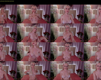 alicebels — 63 minute Chaturbate female cam show recording, 720p, Oct 7, 2024
