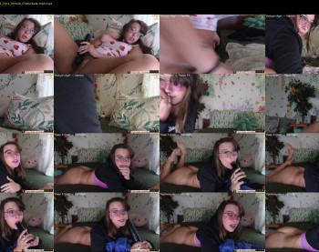 aliceriverscam — 18 minute Chaturbate female cam show recording, 720p, Oct 7, 2024