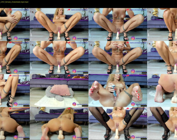 amalianilsson — 120 minute Chaturbate female cam show recording, 720p, Oct 7, 2024