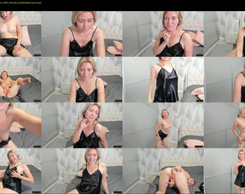 amanda___grey — 110 minute Chaturbate female cam show recording, 720p, Oct 7, 2024