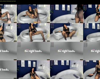 amara_lewiis — 66 minute Chaturbate female cam show recording, 720p, Oct 7, 2024