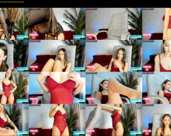 amiwong — 121 minute Chaturbate female cam show recording, 720p, Oct 7, 2024