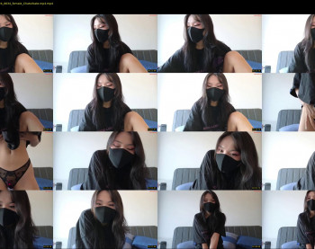 amyalwayshere — 4 minute Chaturbate female cam show recording, 720p, Oct 7, 2024