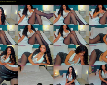 ana_crystal — 121 minute Chaturbate female cam show recording, 720p, Oct 7, 2024
