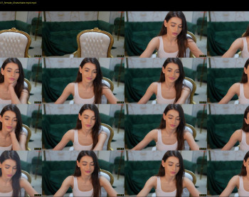 anabel054 — 10 minute Chaturbate female cam show recording, 720p, Oct 7, 2024