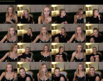 anabel054 — 13 minute Chaturbate female cam show recording, 720p, Oct 7, 2024