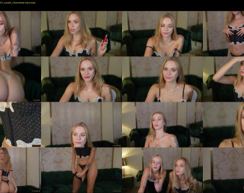 anabel054 — 120 minute Chaturbate female cam show recording, 720p, Oct 8, 2024