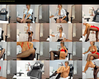 anisialuna_ — 120 minute Chaturbate female cam show recording, 720p, Oct 7, 2024