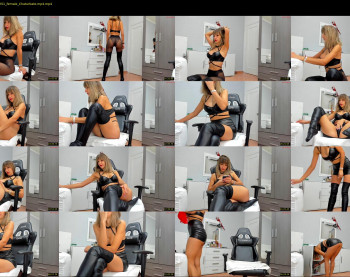 anisialuna_ — 64 minute Chaturbate female cam show recording, 720p, Oct 7, 2024