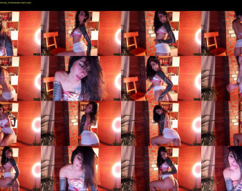 artgea — 29 minute Chaturbate female cam show recording, 720p, Oct 8, 2024