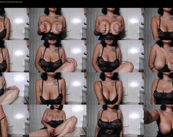 ashiika — 80 minute Chaturbate female cam show recording, 720p, Oct 7, 2024