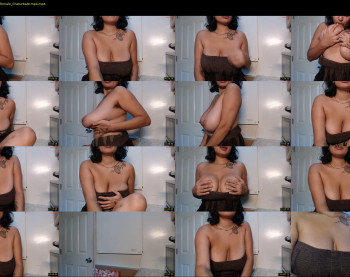 ashiika — 70 minute Chaturbate female cam show recording, 720p, Oct 7, 2024