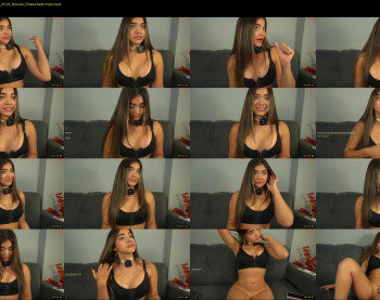 ashley_ospino — 6 minute Chaturbate couple cam show recording, 720p, Oct 7, 2024