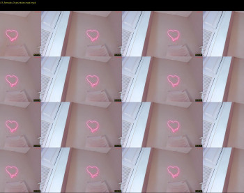 ashly_glow — 14 minute Chaturbate female cam show recording, 720p, Oct 7, 2024
