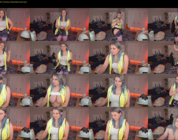asiri_ocean — 92 minute Chaturbate female cam show recording, 720p, Oct 8, 2024