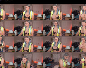 asiri_ocean — 62 minute Chaturbate female cam show recording, 720p, Oct 8, 2024