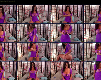 beccadelux — 45 minute Chaturbate female cam show recording, 720p, Oct 7, 2024